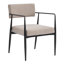 Fauteuil de salle à manger rembourré Xzavier-2072846061