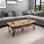 Four Leg Coffee Table with Storage-27773947