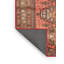 Tapis traditionnel orange / brun-1741367408