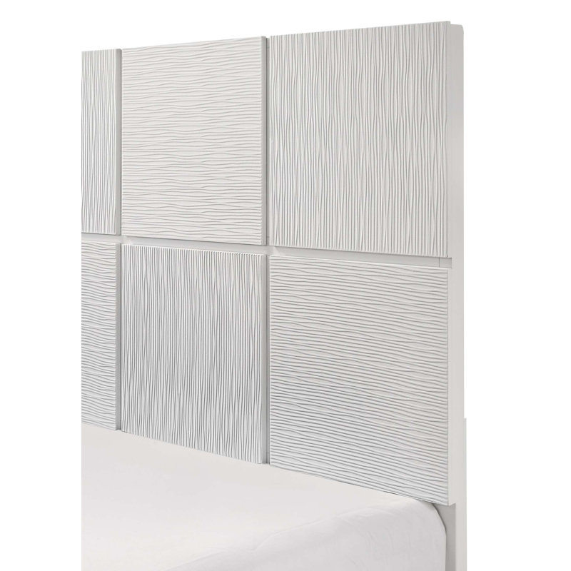 Grand lit contemporain, Grand lit