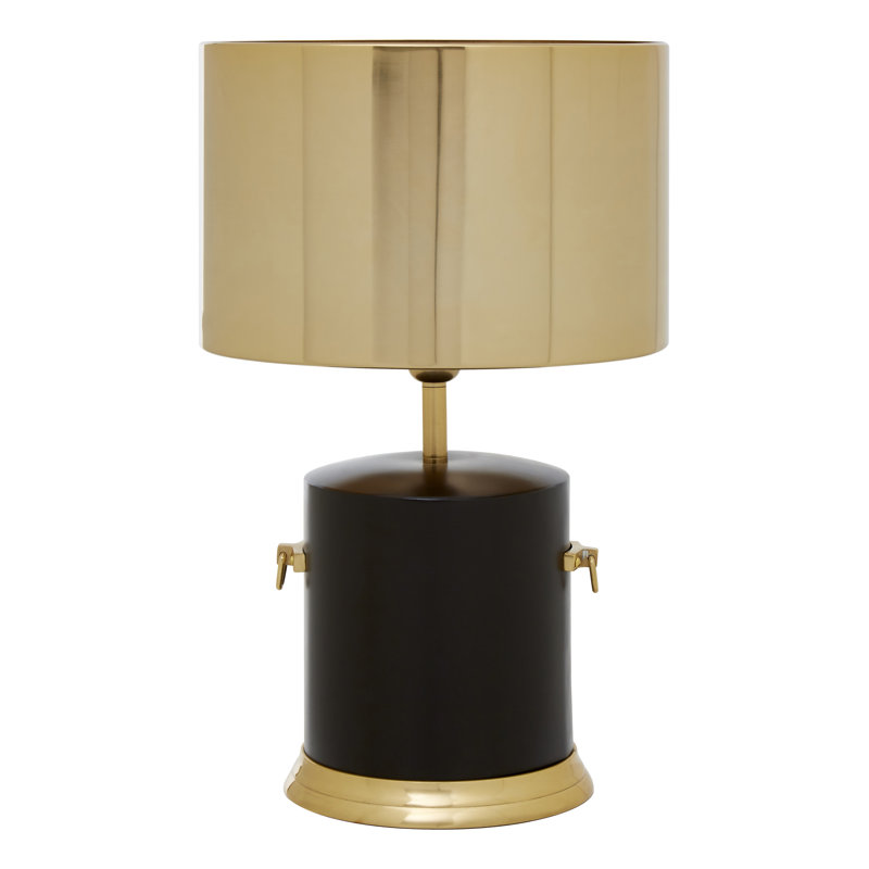 Skyline Metal Table Lamp
