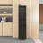 5 Drawer Metal Vertical File Cabinet With Lock On Wheels,Heavy Duty Metal Storage Cabinet-1301513526