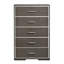 Commode 5 tiroirs Belmont