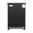 Cagney 3-Pc Wood Bedroom Set With Chest And 2 Ns, Chestnut-122876155