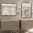 Black Aluminium Frame Bathroom Mirror-1822169427
