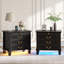 65cm W Bedside Table-1962892738