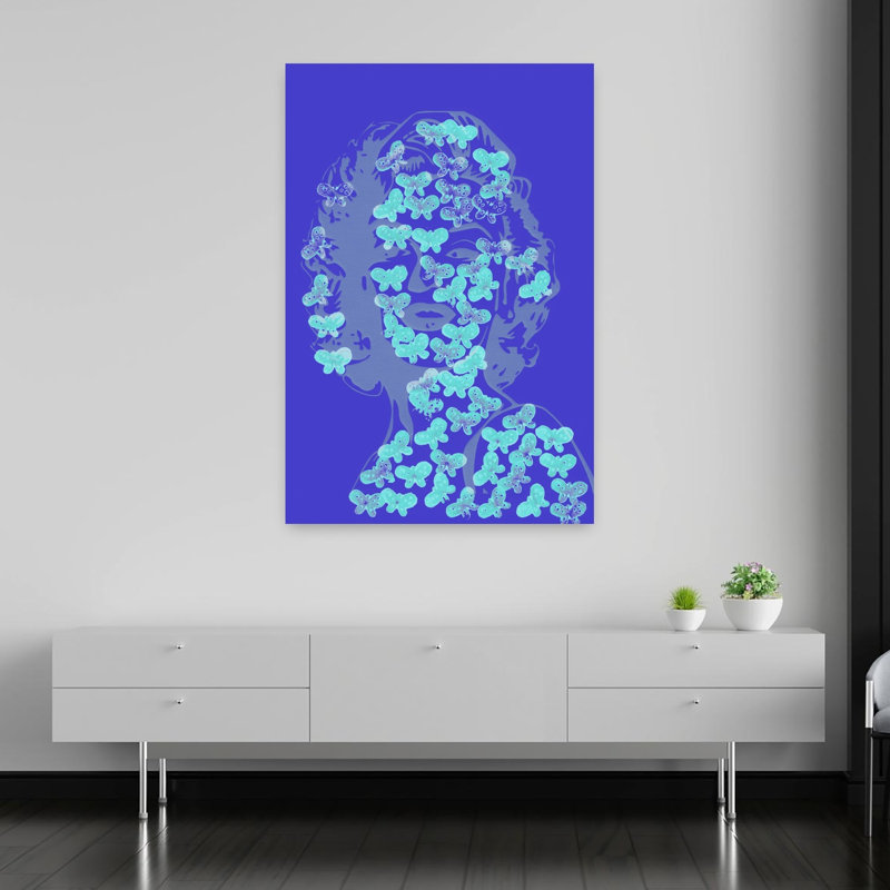 Print, 152.4cm H x 101.6cm W
