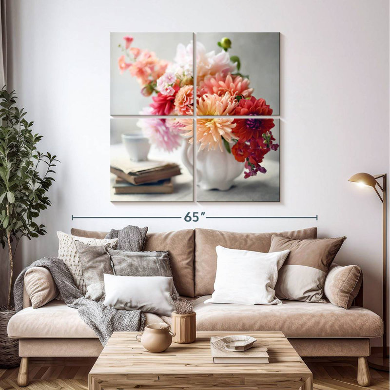 Harnek Afternoon Tea Floral