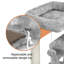 91cm H Multilevel Cat Tower-1689963312