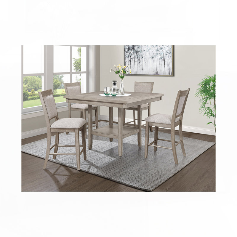 2pc Counter Height Chair