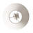 Polyresin 62" Floor Lamp
