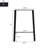Erickah Table Leg-737416504