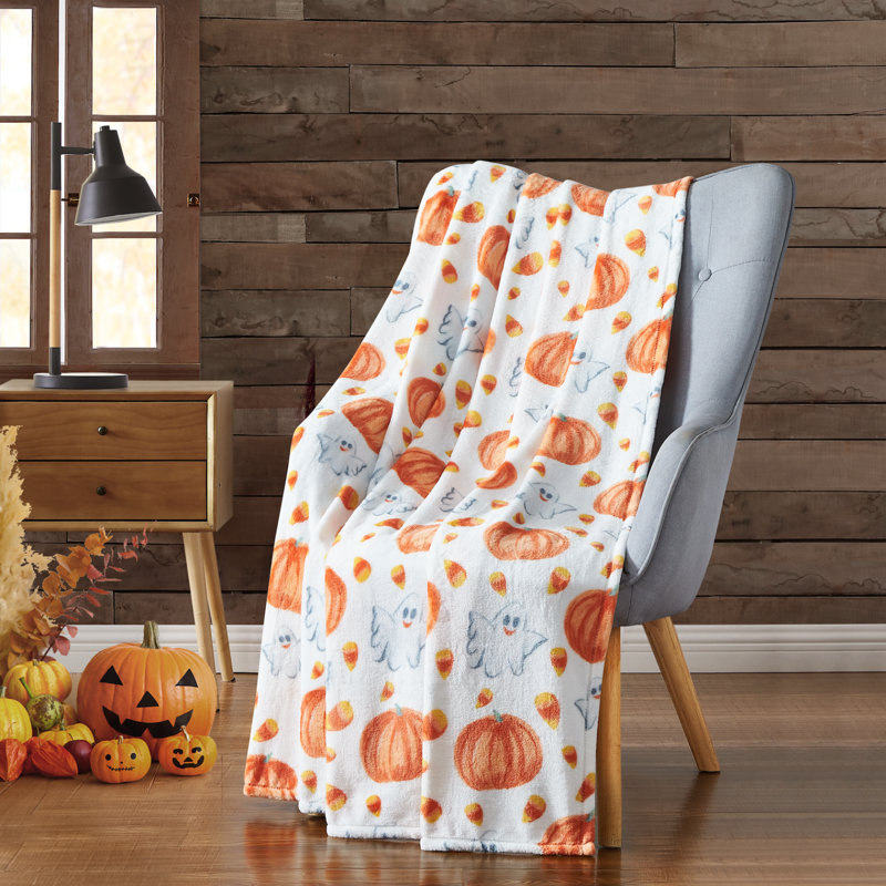 Plain Weave / Muslin Throw Blanket