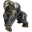 Figurine Steampunk Gearwork