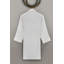 Peignoir 100% coton mi-mollet garçon avec poches-830339319