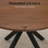 Round Dining Table 6 People-497877928