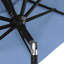 Parasol de marché 90 po Nalysa-1924447329