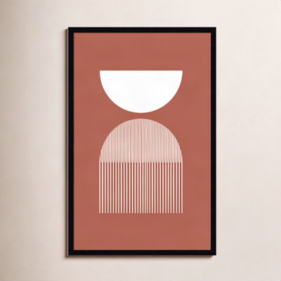 Offline "Mid 31" Print by Jacob Goossen