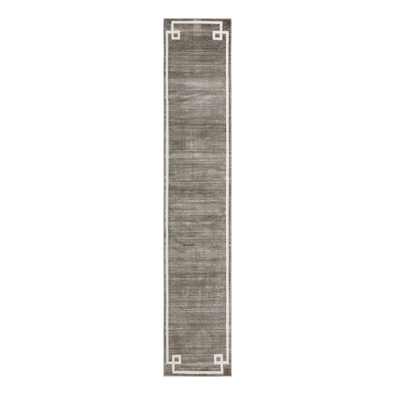 Jill Zarin Hill Uptown Rug, Runner 2'7" x 13'11"