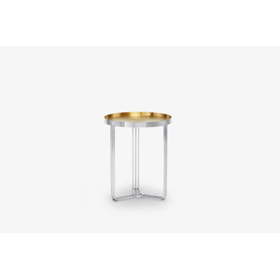 Ariss Tray Top Frame End Table