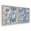 «Vintage Abstract VII», 2 pièces-287637038-287637037