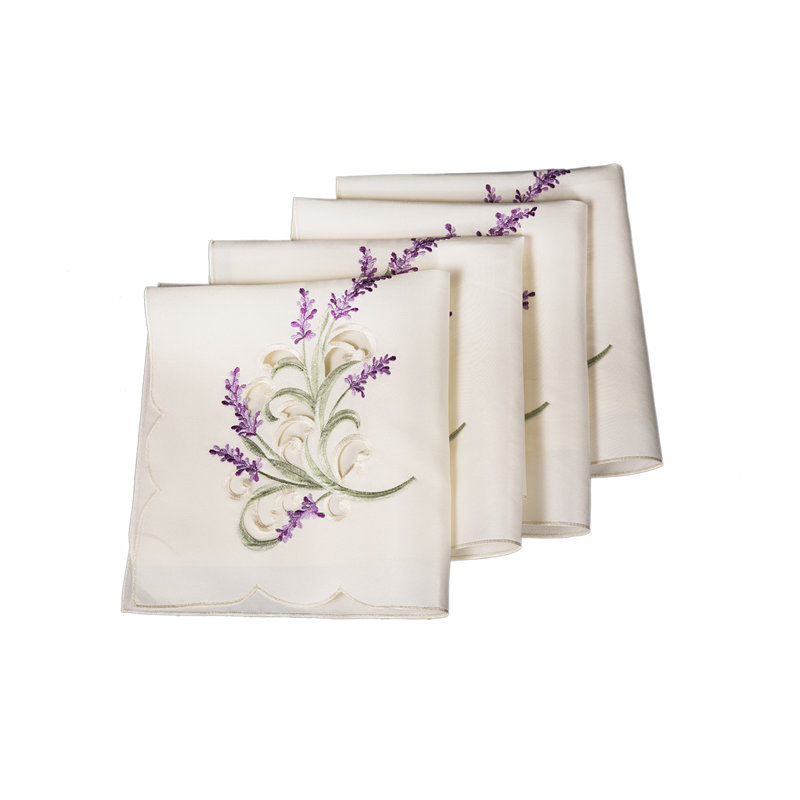 Serviette 20 po Brunon