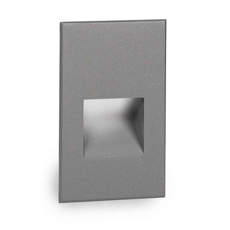 LEDme Step Light, White, 120, Graphite