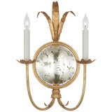 Gramercy 2 - Light Candle Wall Light