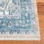 Rumsey Oriental Area Rug in Blue-16839633