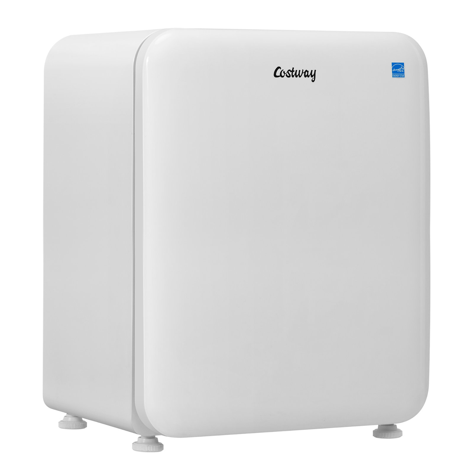 COSTWAY 2.4 Cubic Feet Portable Freestanding Mini Fridge | Fridge.com