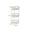 Dante Steel Bathroom Shelves-120189918