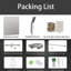 10 Inch High Pressure Shower Heads And Handheld Spray Combo Set-120263484