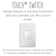Adorne® Touch 15 Amp Single Pole and 3-Way Light Switch with Microban