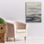 «Silver Sand 1» par Silvia Vassileva, art mural sur toile-594189629