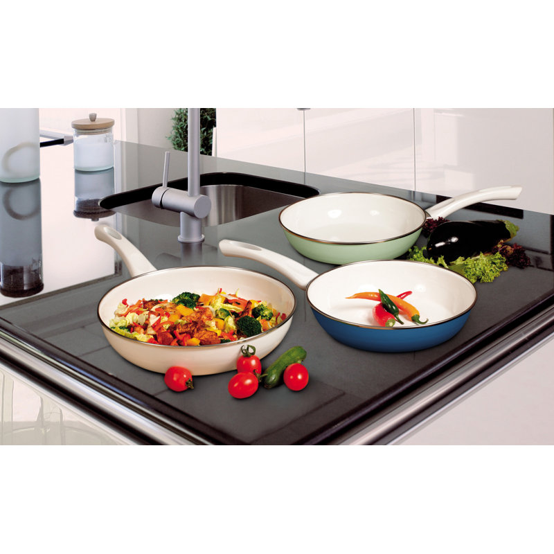 Serving Pan, Green, 24 cm diameter