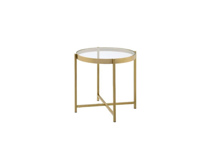 Table de bout ronde Eccles