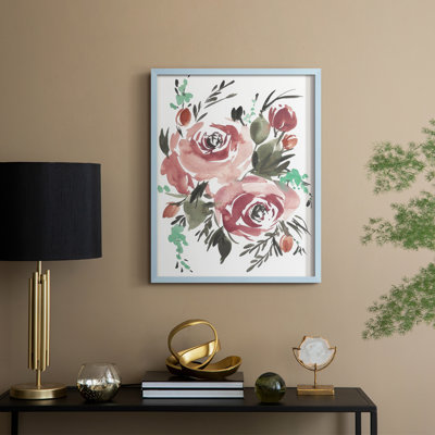 «Lovely Roses II»