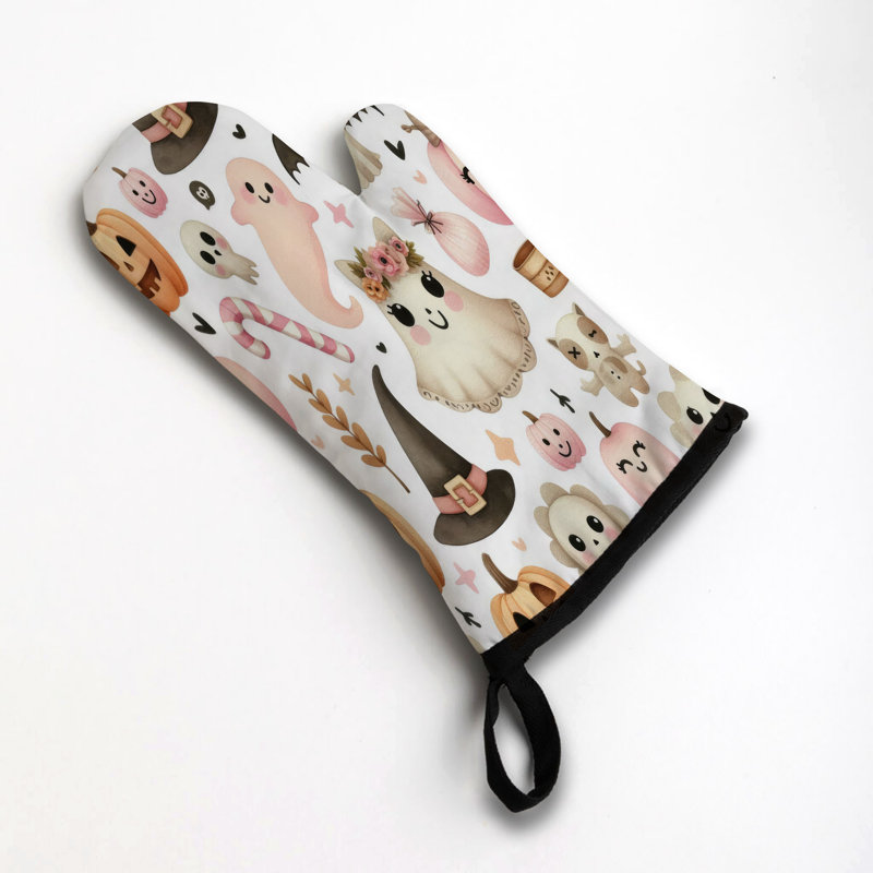 Couvre-lit en coton Pastel Frights