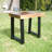 Arvid Solid Wood Bench-336805339