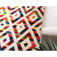 Cotton Geometric Indoor Rug-69592652