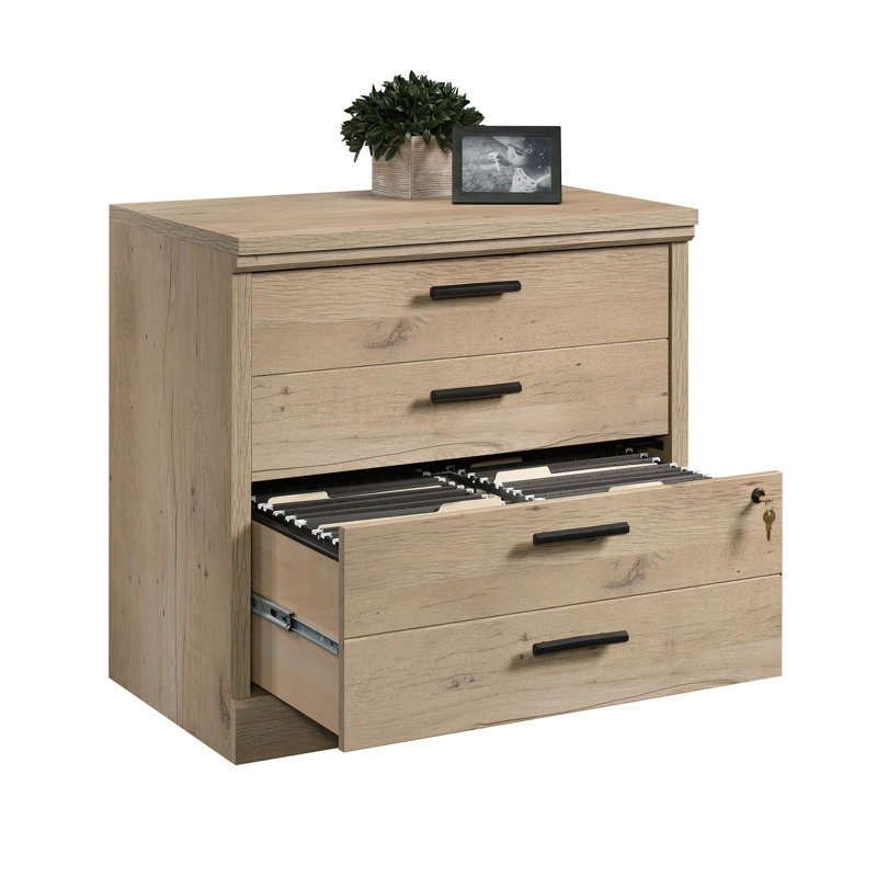 Buffet décoratif Hydeville, Brun