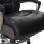 Serta Lautner Ergonomic Executive Leather and Mesh Office Chair with Smart Layers Technology-24432794