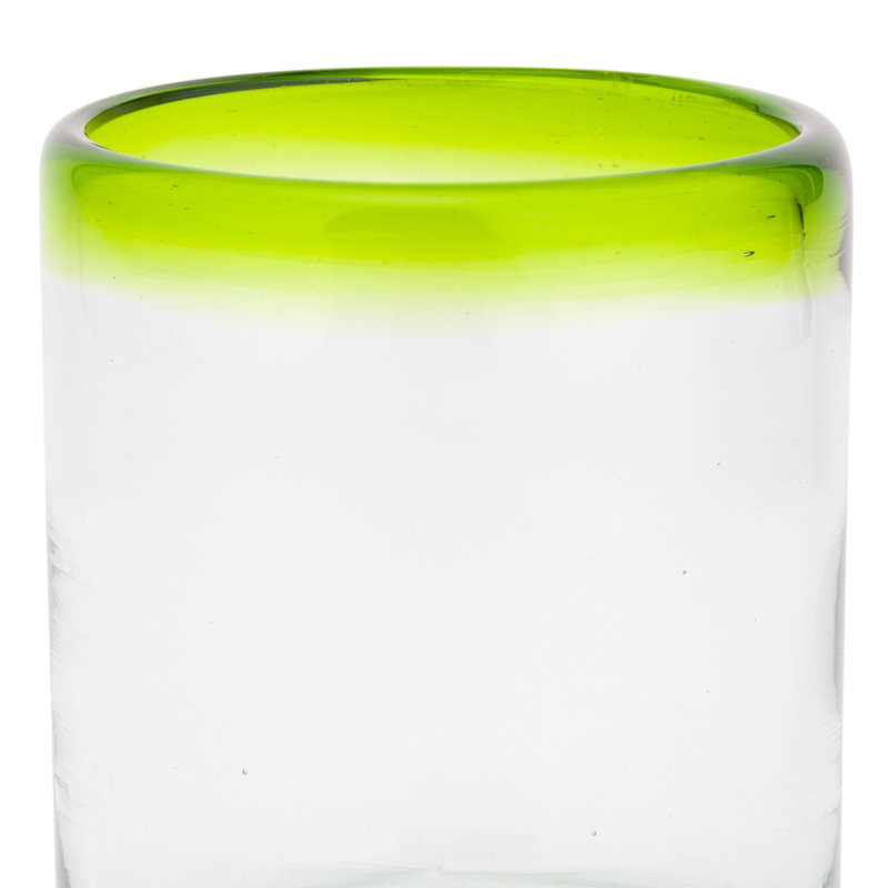 10 verres mexicains 10 Strawberry Street