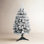 Lighted Artificial Christmas Tree