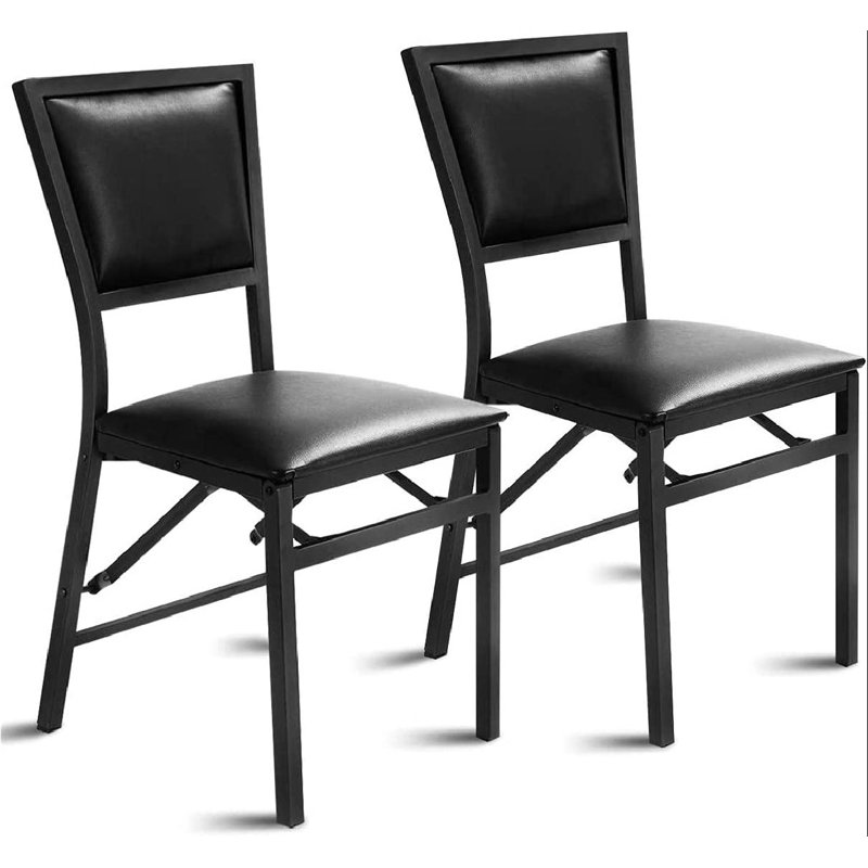 Shildon 17.5'' H Faux Leather Upholstered Side Chair