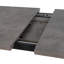 Aasiah Metal Base Dining Table-1806215687