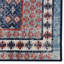 Tapis bleu forêt-821882443