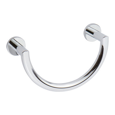 Kubic Wall Mount Towel Ring