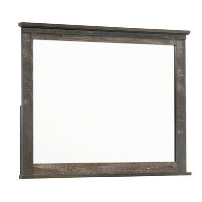 Miroir rectangulaire pour commode Breanca