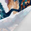 Tapisserie murale «Southwestern Animals» 55-133639178